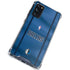 NBA Dallas Mavericks Jersey Galaxy S20 FE Clear Case